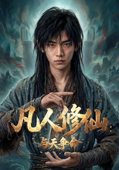 凡人修仙：与天争命 - 在线观看