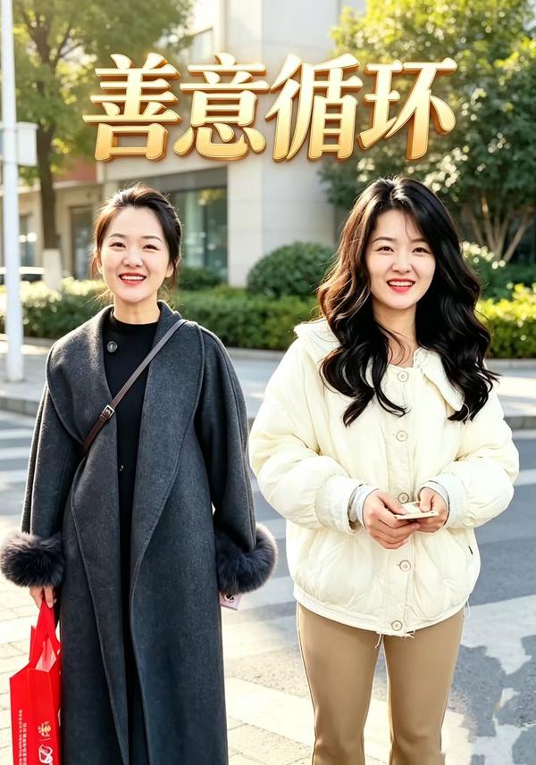 短剧《善意循环》海报
