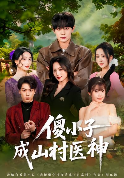 傻小子成山村医神 - 在线观看