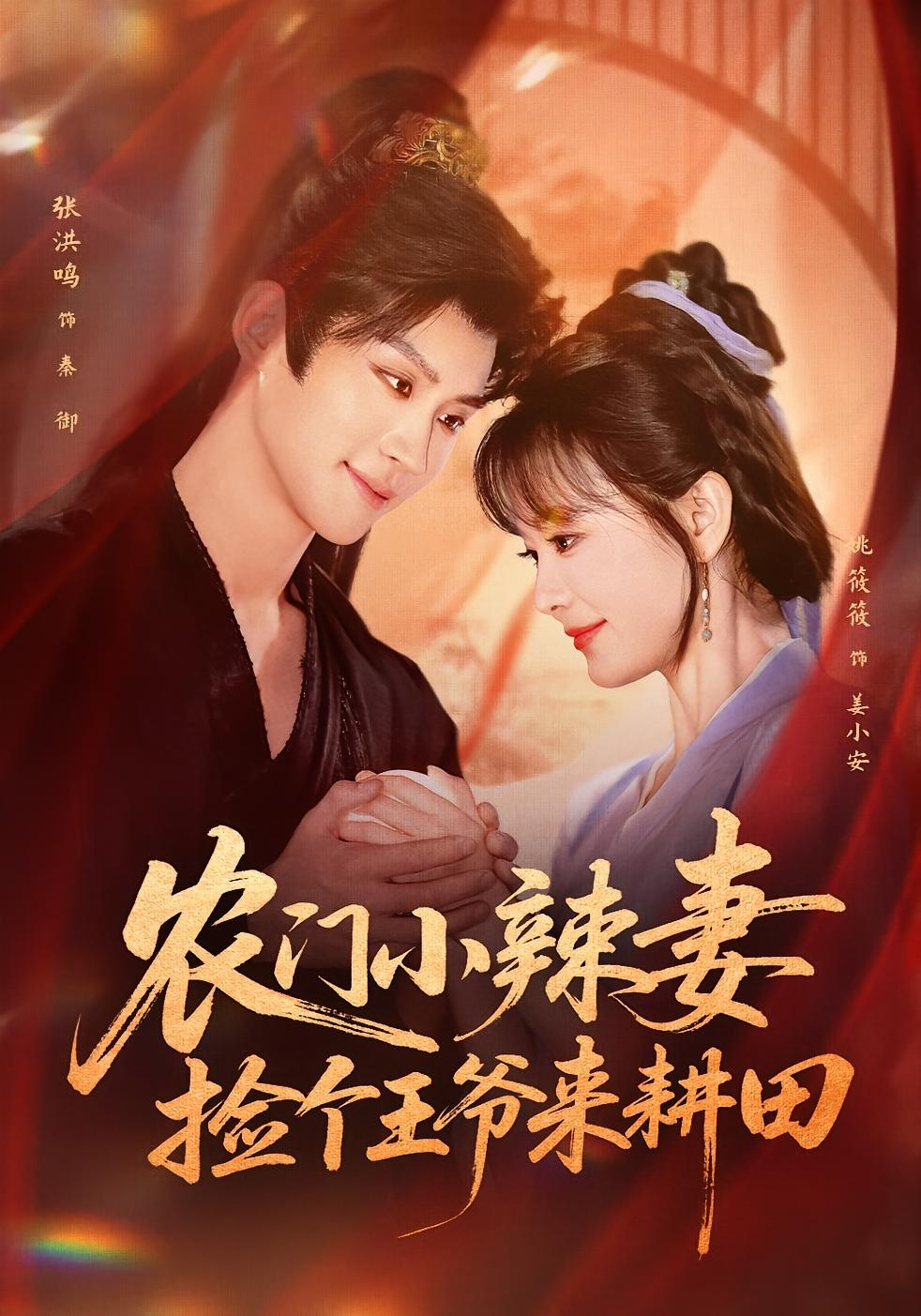 农门小辣妻：捡个王爷来耕田