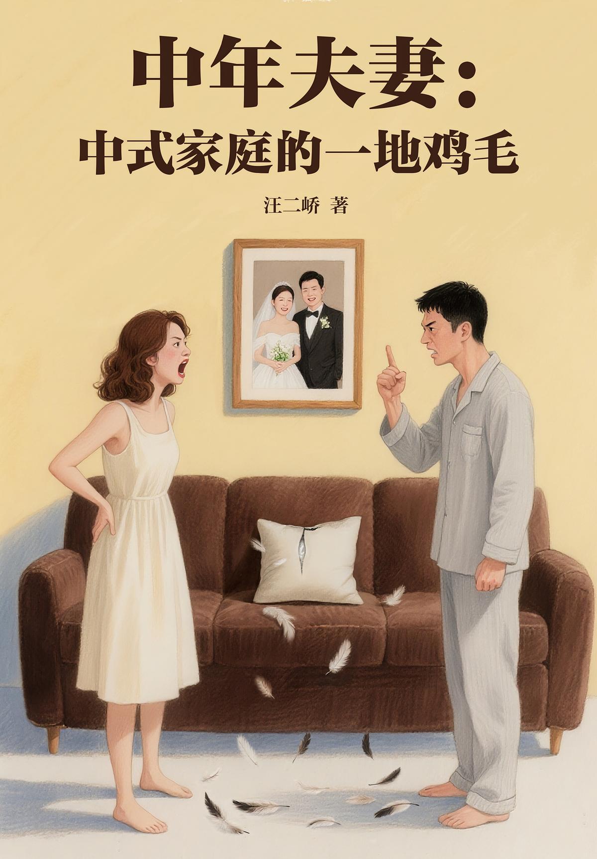 中年夫妻：中式家庭的一地鸡毛