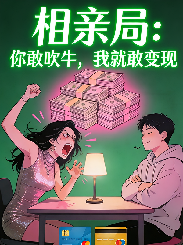 相亲局：你敢吹牛，我就敢变现