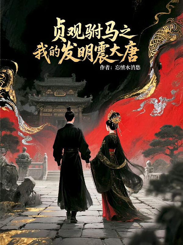 贞观盛世之我的发明震大唐