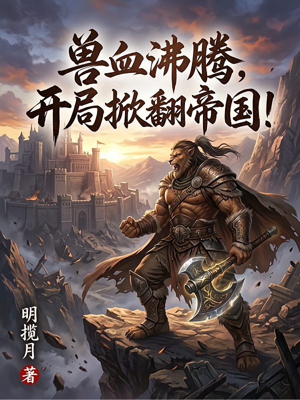兽血沸腾，开局掀翻帝国！
