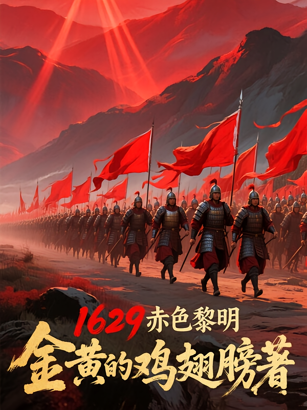 1629赤色黎明