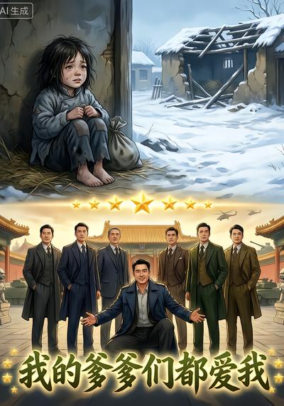 我的爹爹们都爱我 - 在线观看