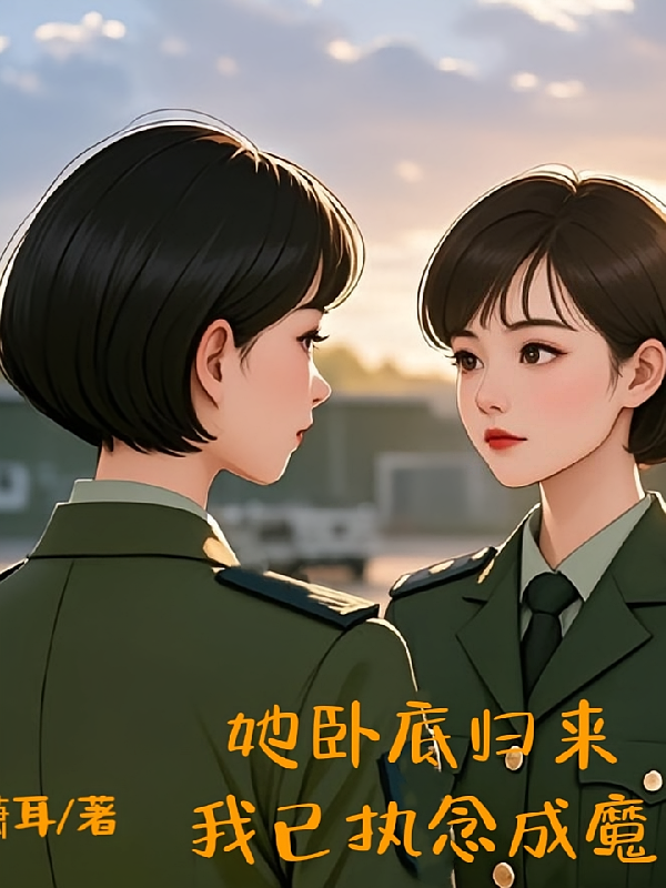 她卧底归来，我已执念成魔