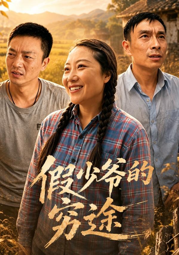 短剧假少爷的穷途海报
