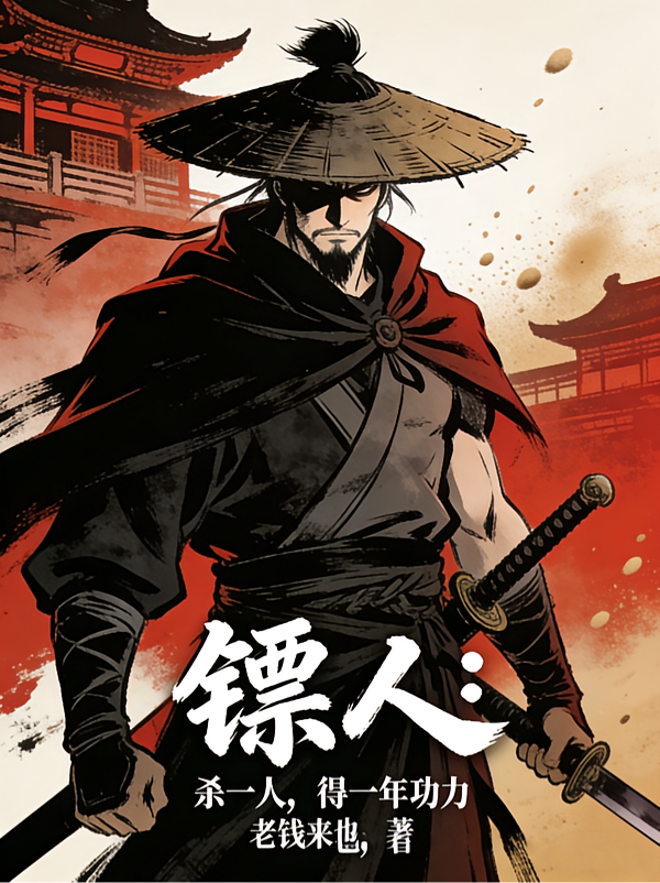 镖人：杀一人，得一年功力