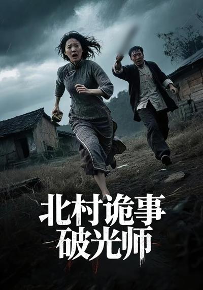 北村诡事破光师
