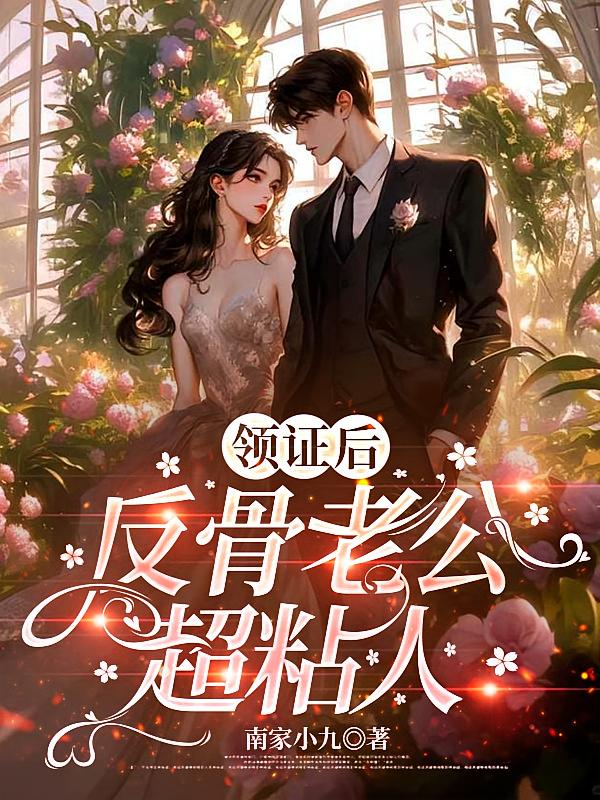 领证后，反骨老公超粘人