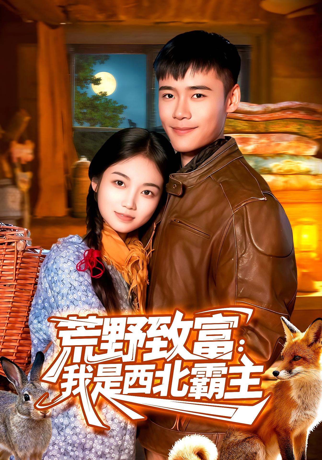 荒野致富：我是西北霸主