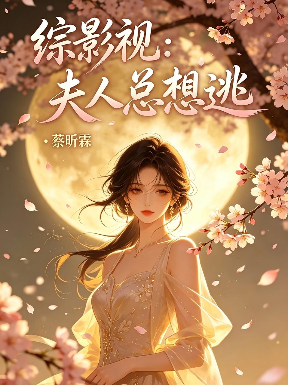 综影视：夫人总想逃
