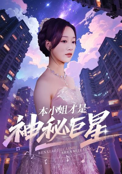 本小姐才是神秘巨星