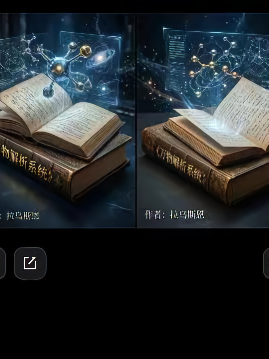 万物解析系统