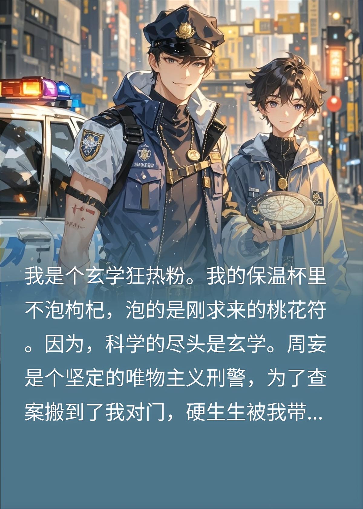 科学尽头是玄学，周队你也算一卦？