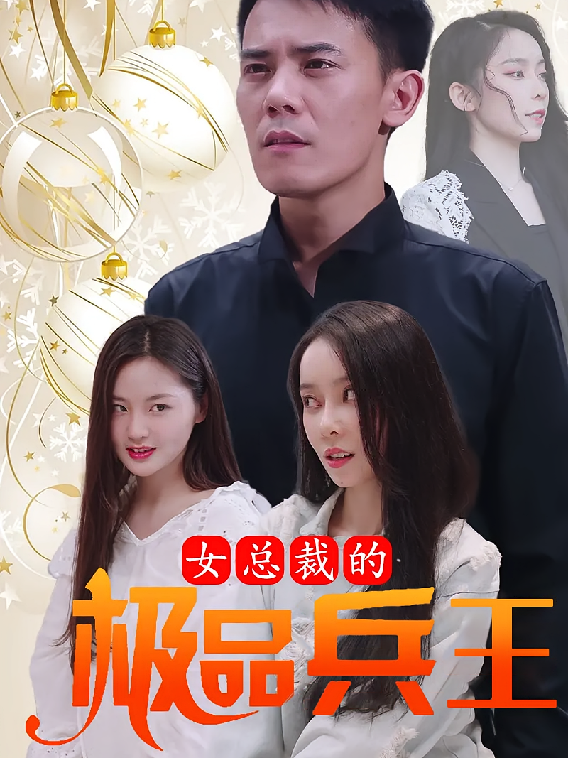 女总裁的极品兵王