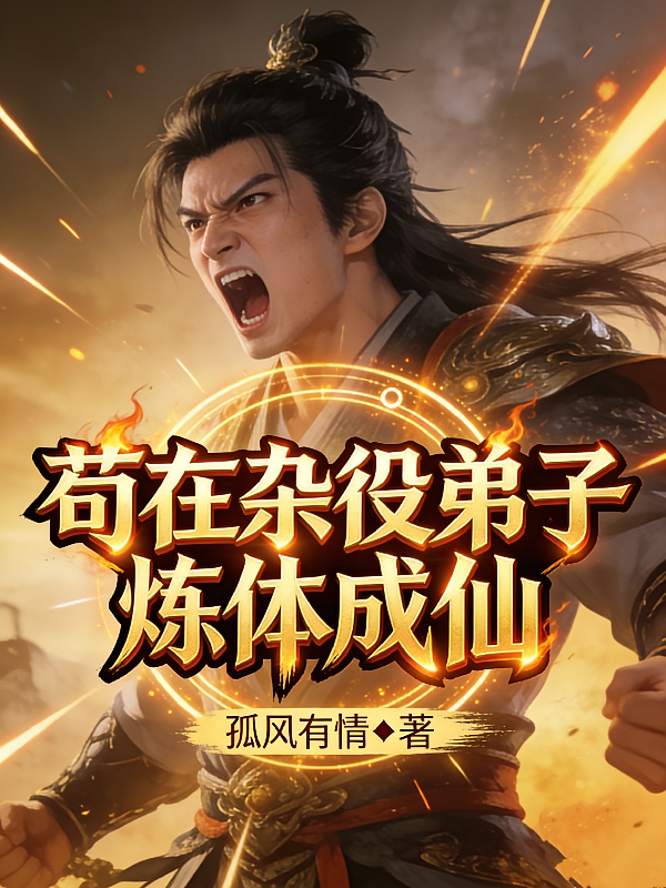 苟在杂役弟子炼体成仙