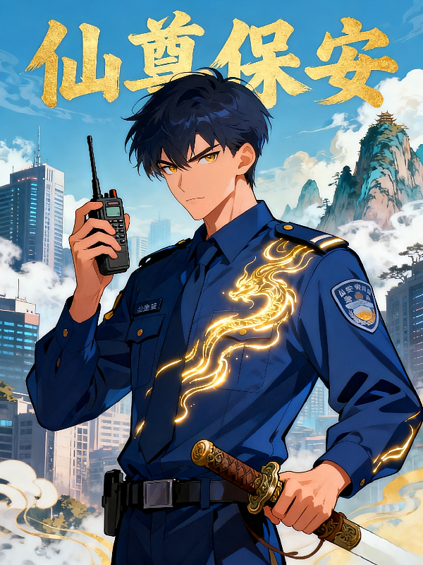 仙尊保安