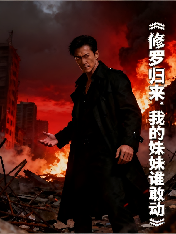 修罗归来：我的妹妹谁敢动