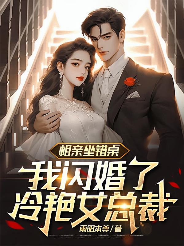 相亲坐错桌，我闪婚了冷艳女总裁