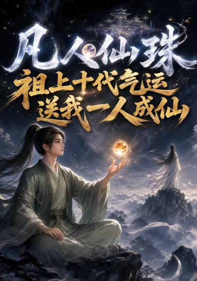 凡人仙珠：祖上十代气运送我一人成仙 - 在线观看