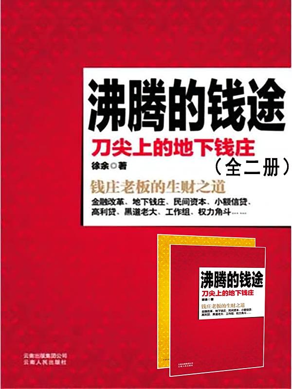 沸腾的钱途（全二册）