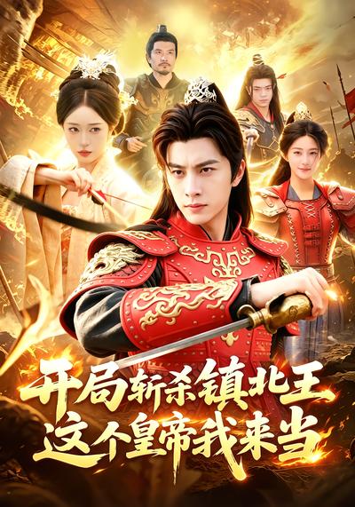 开局斩杀镇北王，这个皇帝我来当 - 在线观看