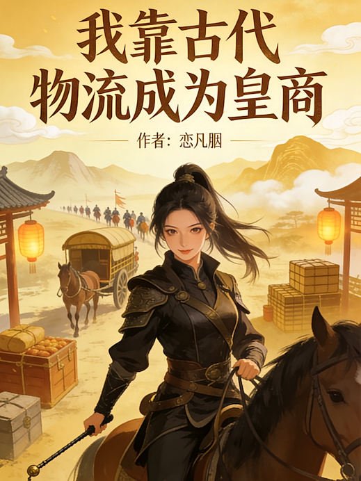 我靠古代物流成皇商
