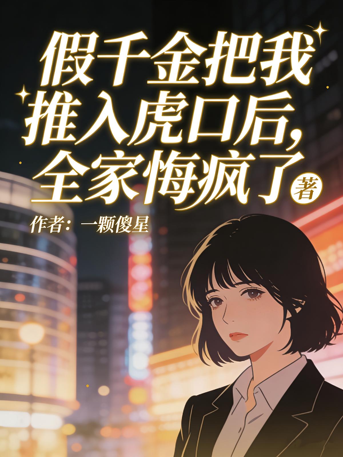 假千金把我推入虎口后，全家悔疯了