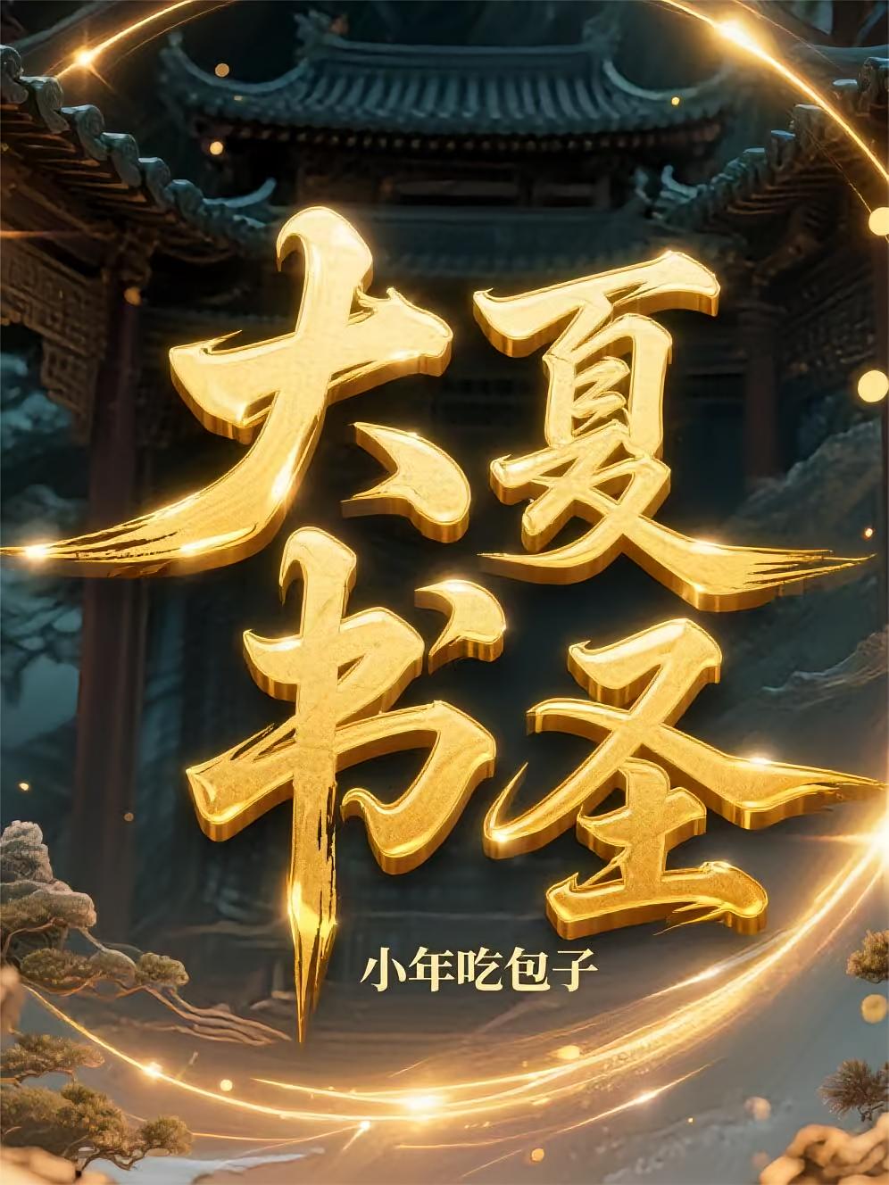 大夏书圣
