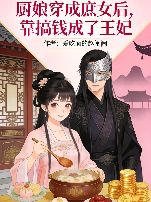 厨娘穿成庶女后，靠搞钱成了王妃