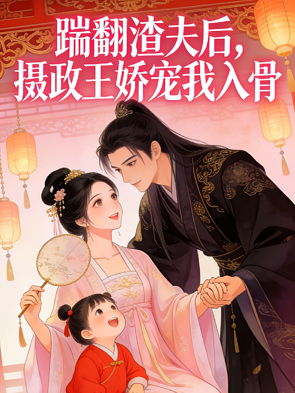 踹翻渣夫后，摄政王娇宠我入骨