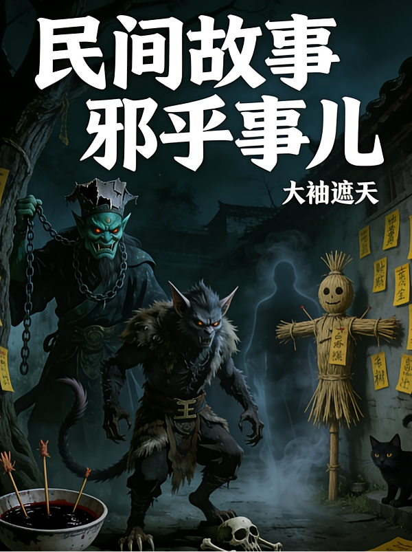 民间故事：邪乎事儿