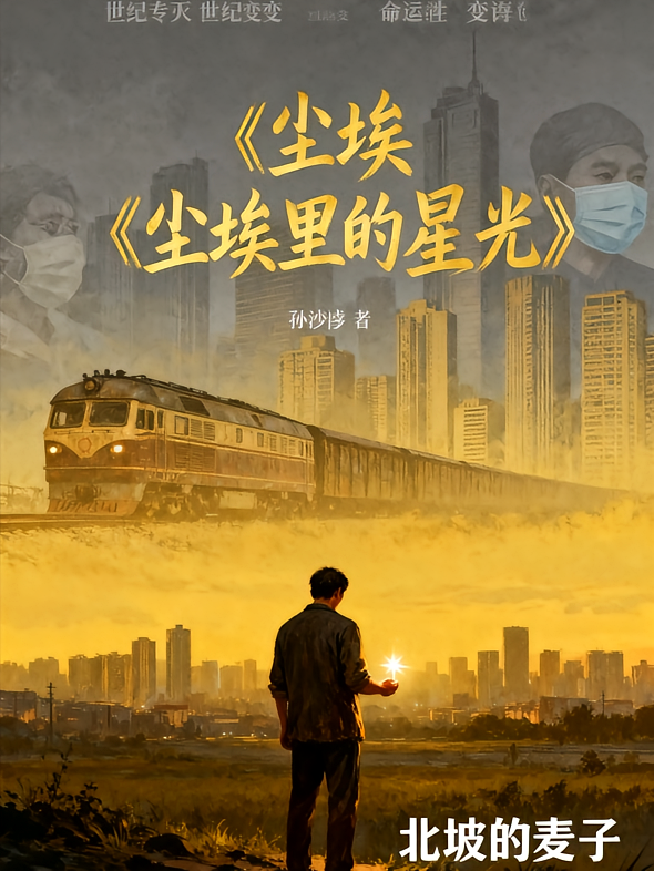 尘埃里的星光