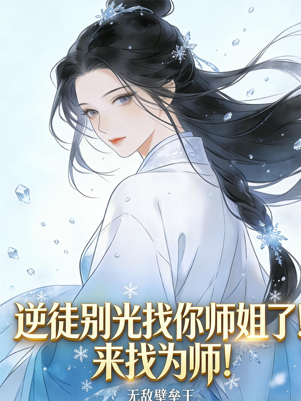逆徒别光找你师姐了！来找为师！