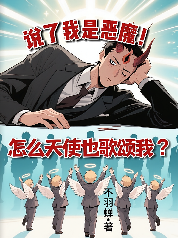 说了我是恶魔！怎么天使也歌颂我