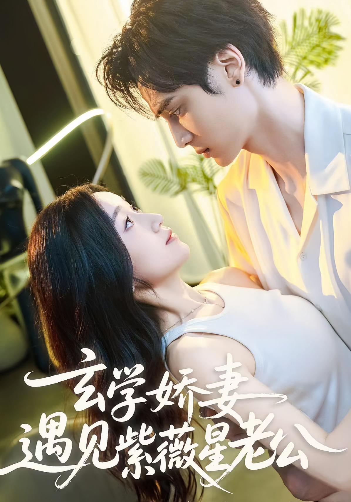 玄学娇妻，遇见紫薇星老公