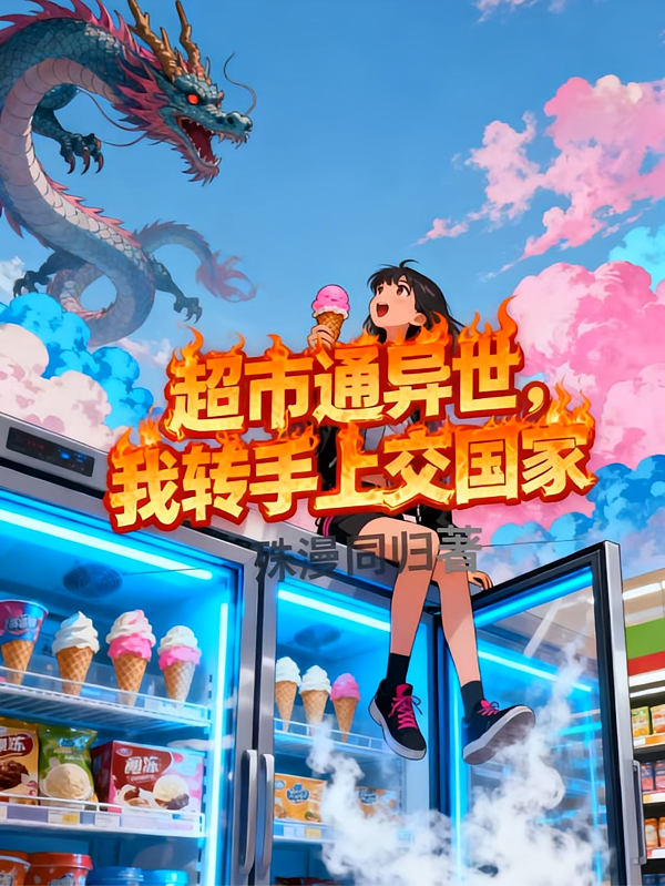 超市通异世，我转手上交国家