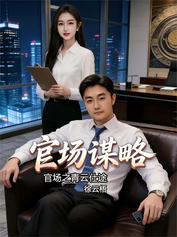 官场谋略：官场之青云仕途