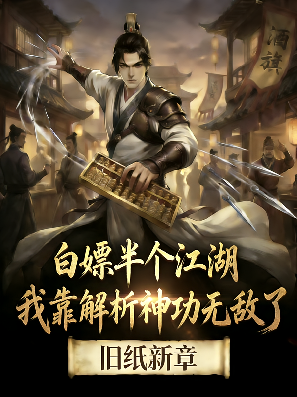 白嫖半个江湖我靠解析神功无敌了