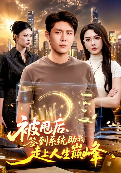 被甩后，签到系统助我走上人生巅峰 - 在线观看