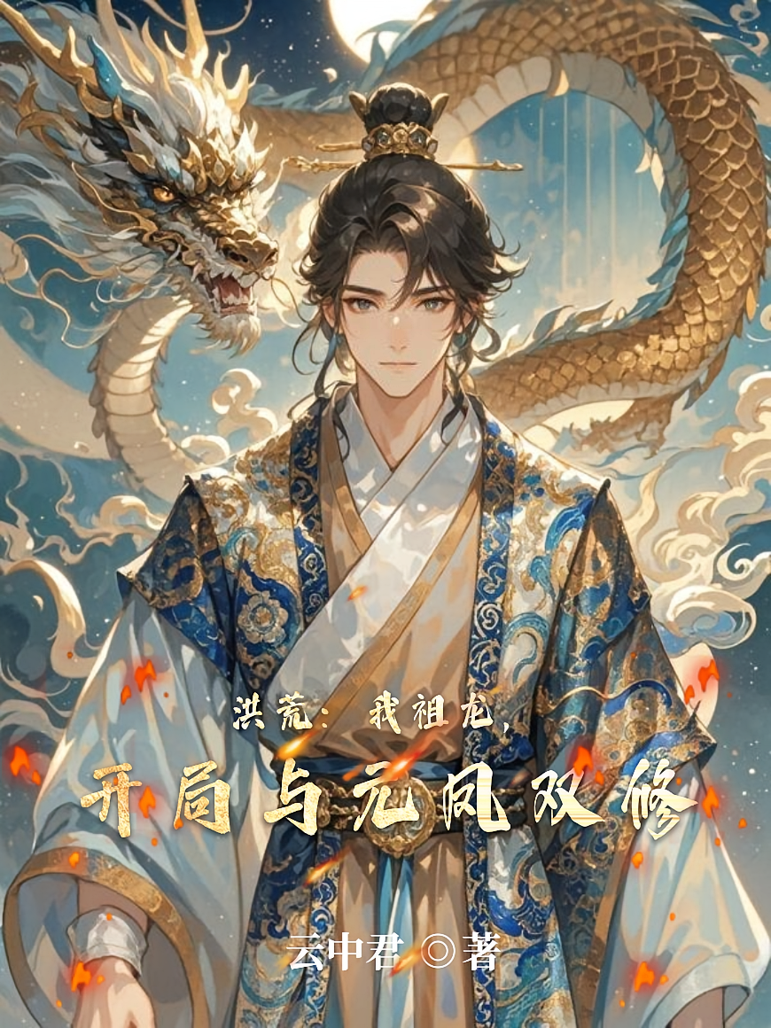 洪荒：我祖龙，开局与元凤双修