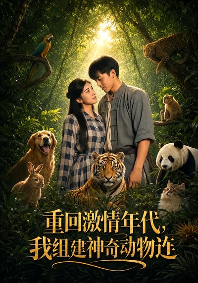 重回激情年代，我组建神奇动物连 - 在线观看