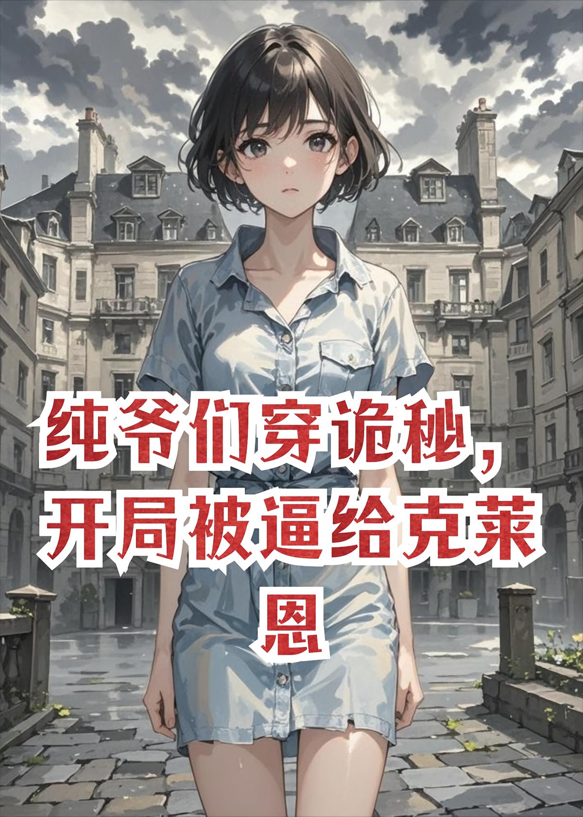 纯爷们穿诡秘，开局被逼给克莱恩生一万