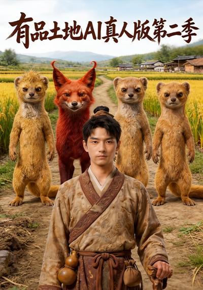 有品土地AI真人版第二季 - 在线观看