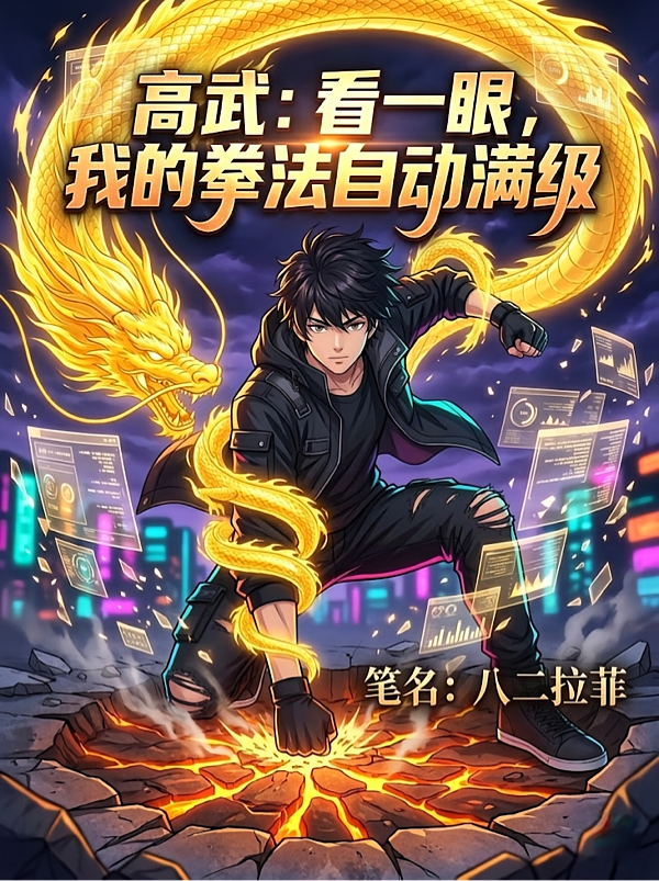 高武：看一眼，我的拳法自动满级