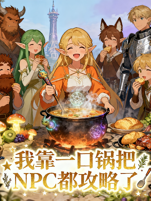 我靠一口锅把NPC都攻略了