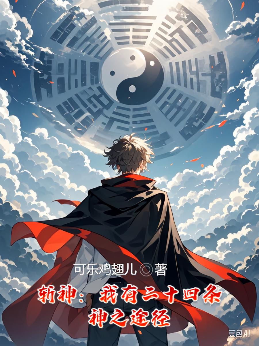 斩神：我有二十四条神之途径