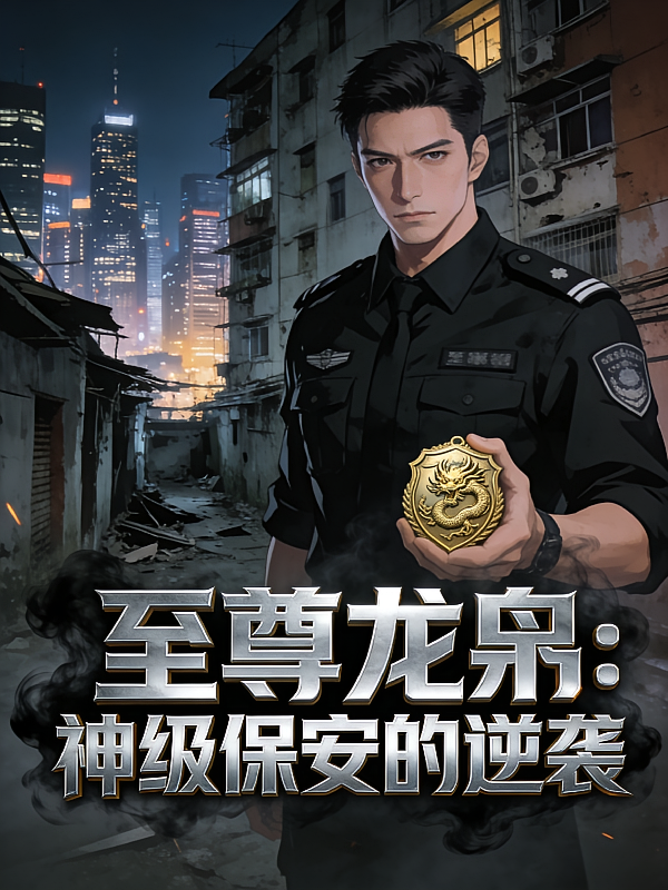 至尊龙枭：神级保安的逆袭